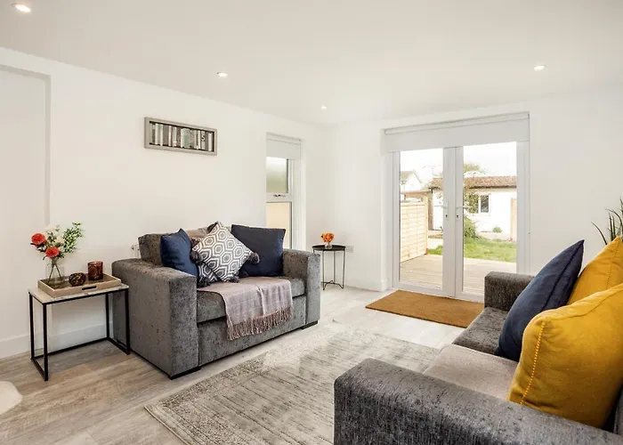 Outstanding 6 Sleeper - Great Location - Legoland