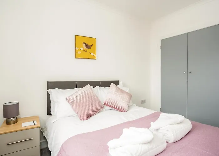 Outstanding 6 Sleeper - Great Location - Legoland